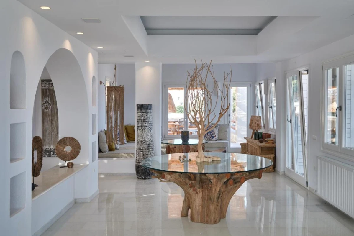 Mythic Paros - Hotel Photo 34