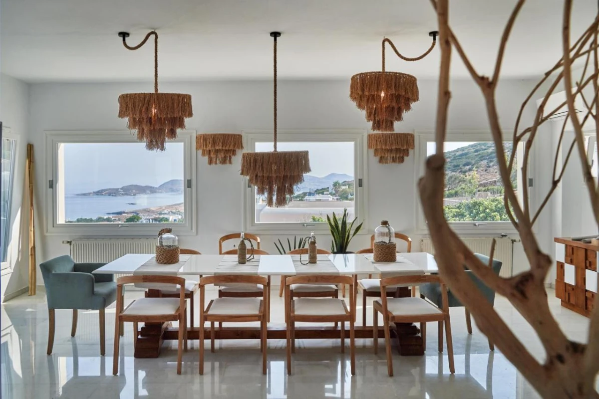 Mythic Paros - Hotel Photo 37