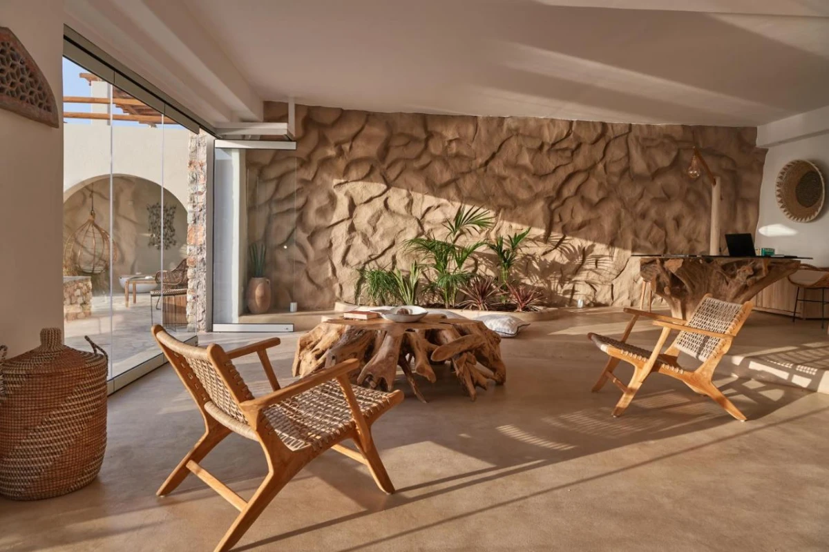 Mythic Paros - Hotel Photo 38