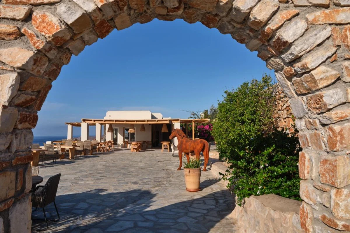 Mythic Paros - Hotel Photo 40
