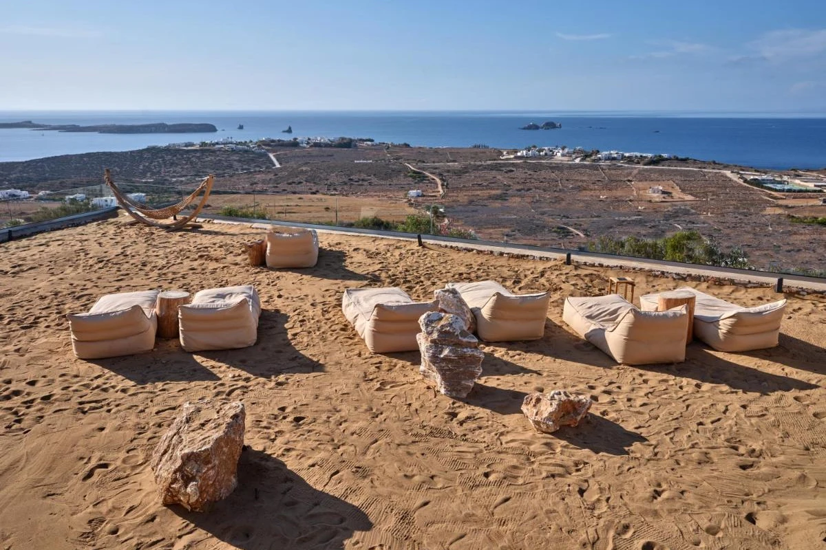 Mythic Paros - Hotel Photo 42