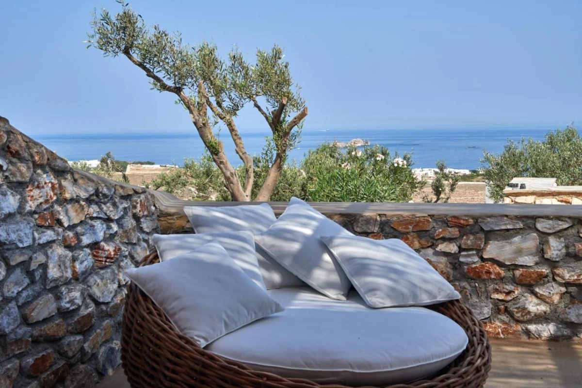 Mythic Paros - Hotel Photo 43