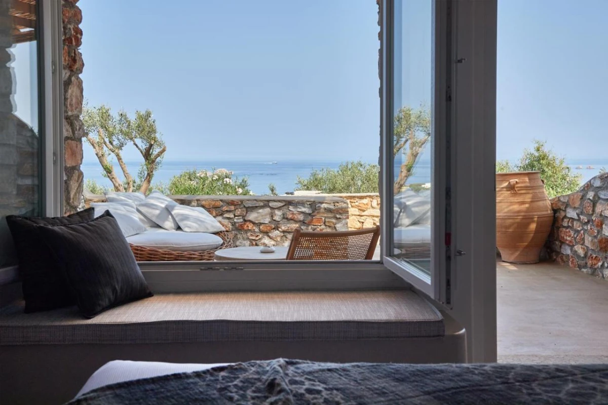 Mythic Paros - Hotel Photo 44