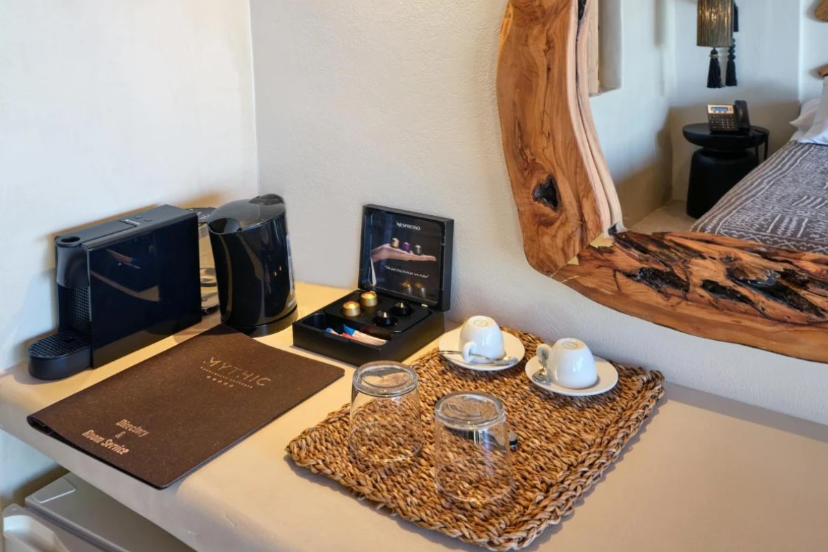 Mythic Paros - Hotel Photo 51