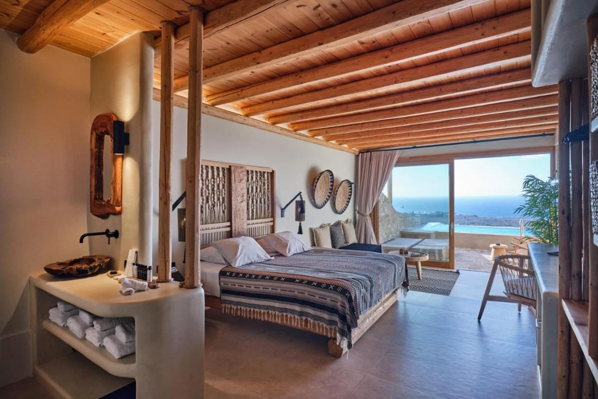 Mythic Paros - Hotel Photo 64