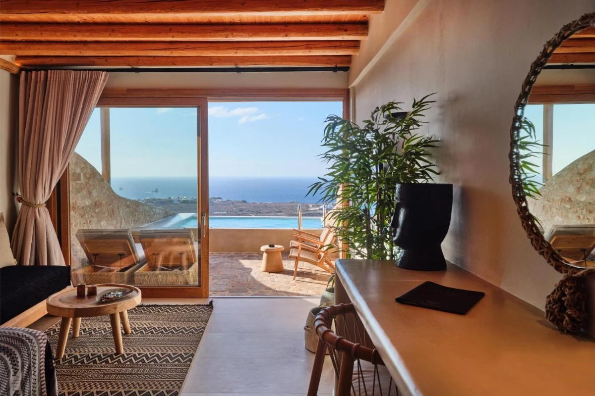 Mythic Paros - Hotel Photo 65