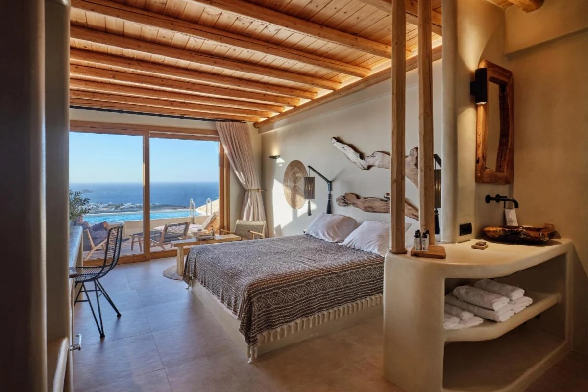 Mythic Paros - Hotel Photo 66