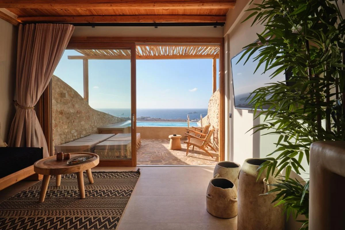 Mythic Paros - Hotel Photo 67