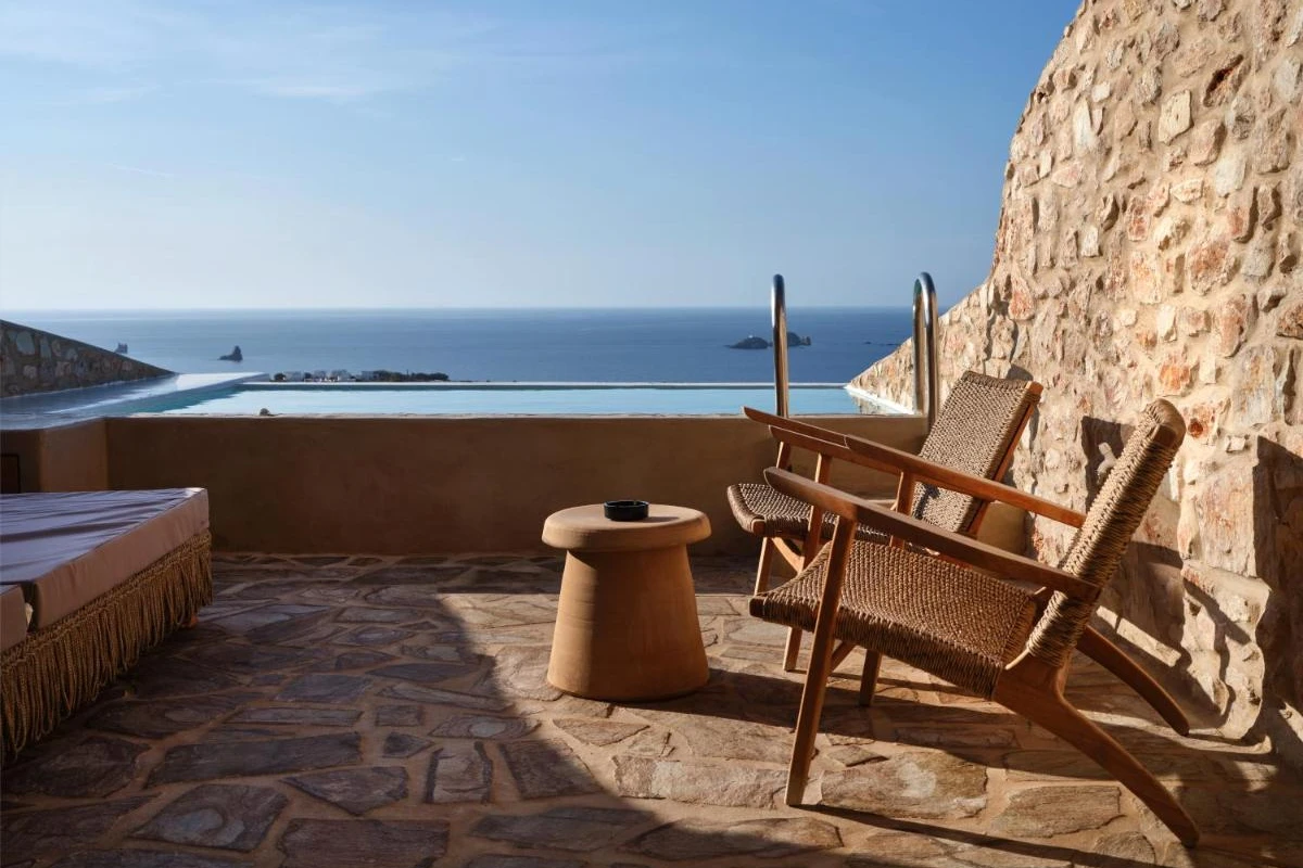 Mythic Paros - Hotel Photo 68