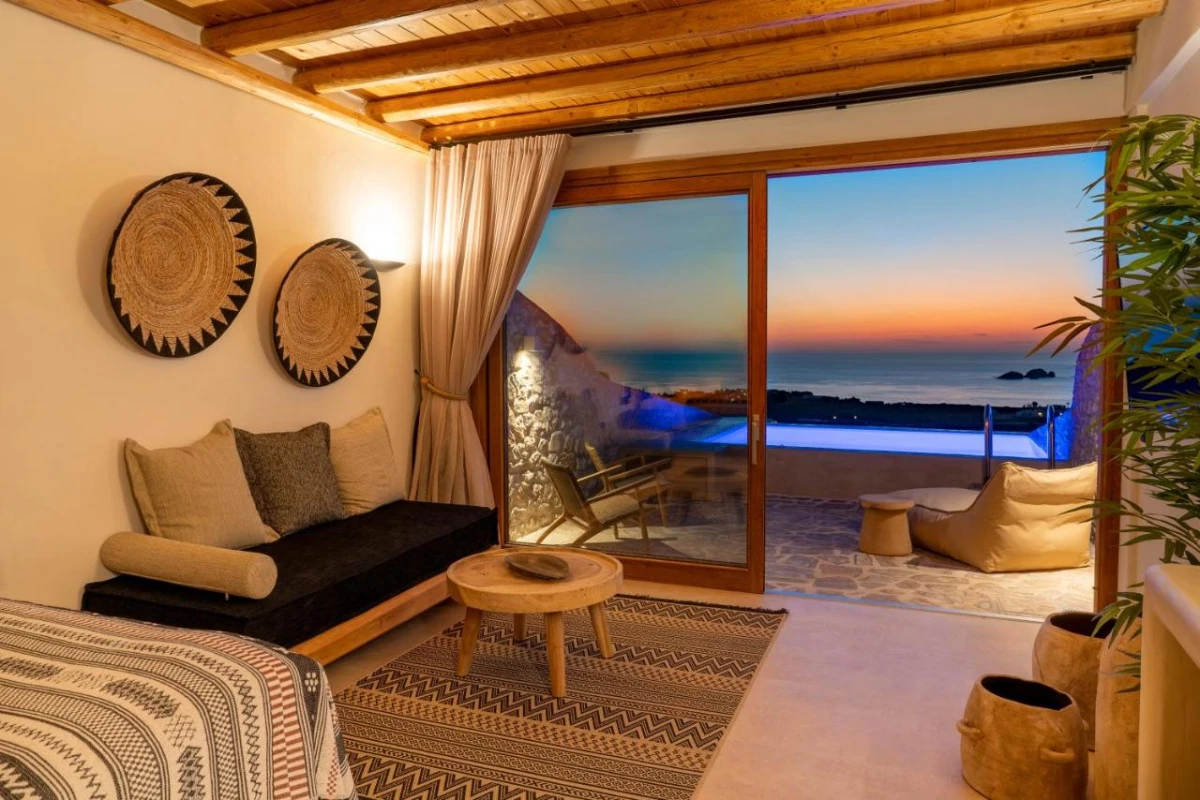 Mythic Paros - Hotel Photo 71