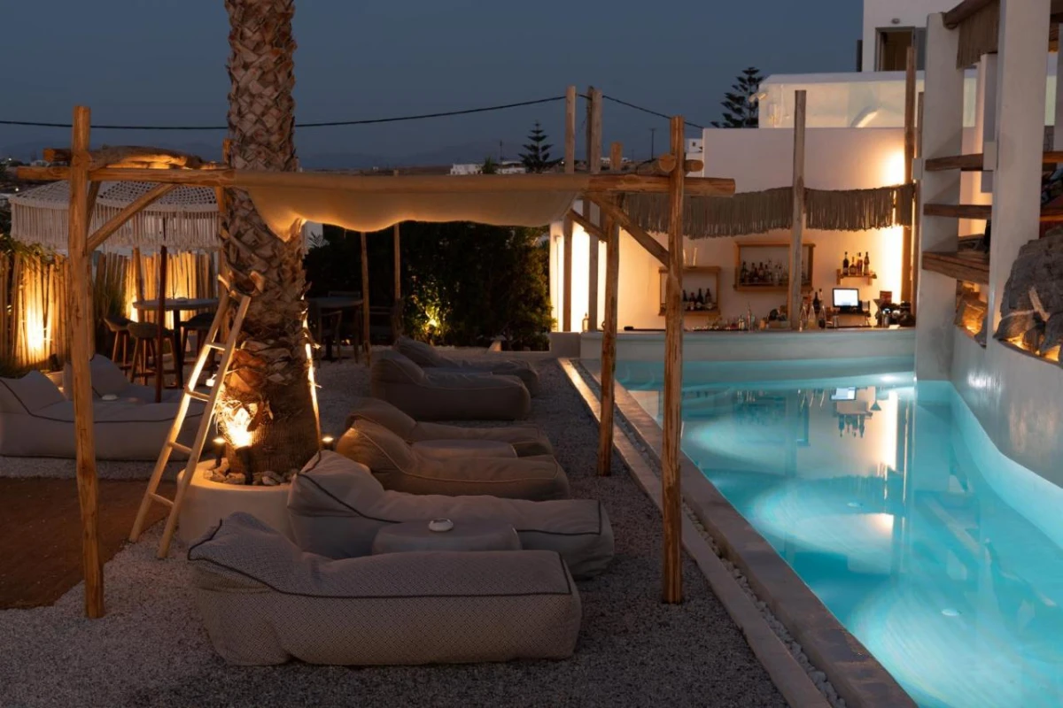 Sandaya Luxury Suites - Hotel Photo 8