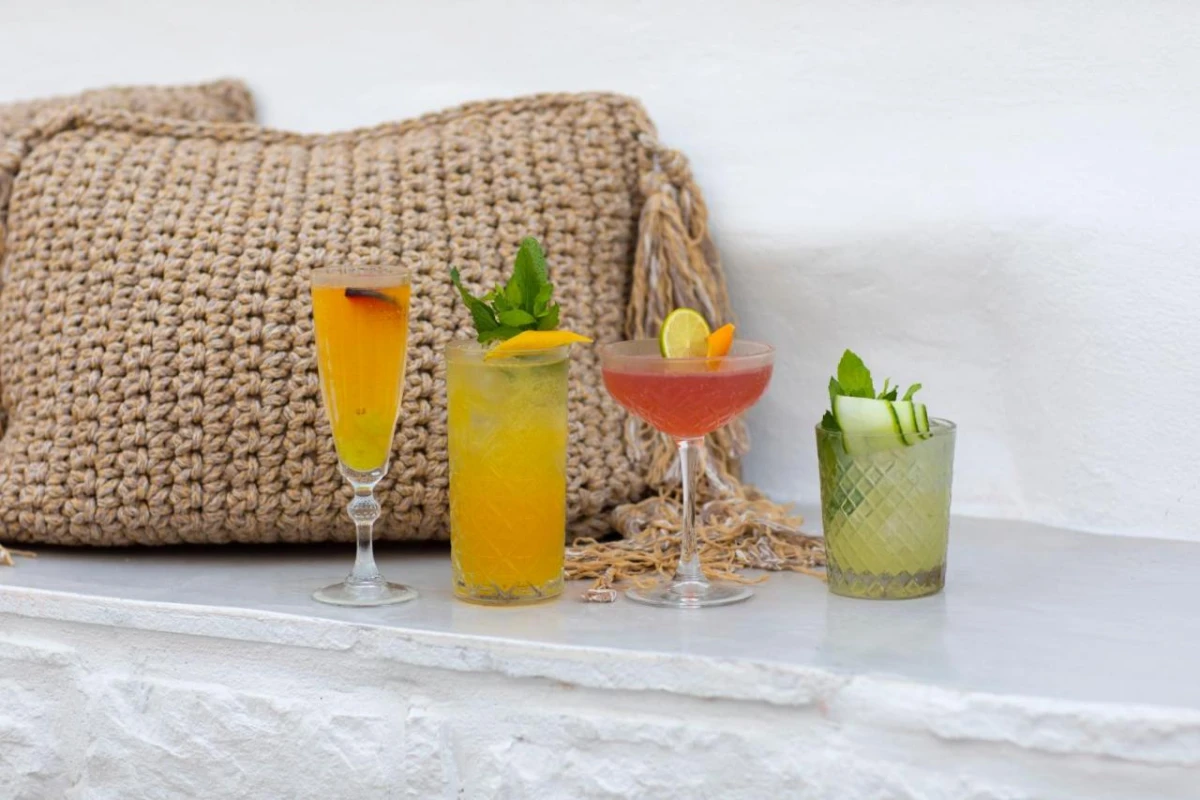 Sandaya Luxury Suites - Hotel Photo 15