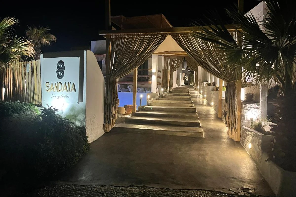 Sandaya Luxury Suites - Hotel Photo 20