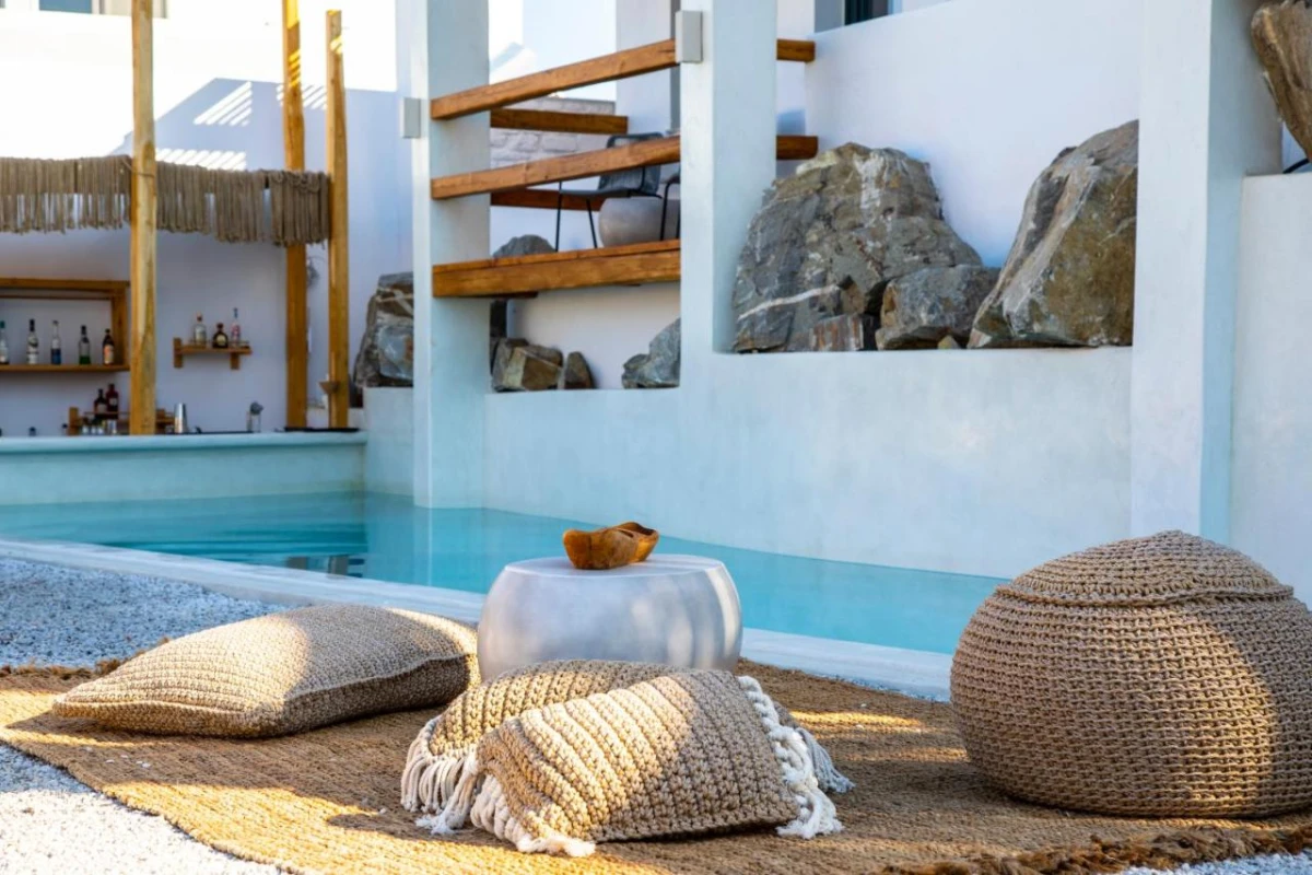 Sandaya Luxury Suites - Hotel Photo 24