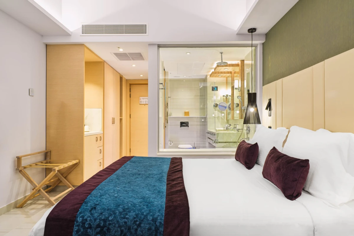 Amanti - Hotel Photo 2