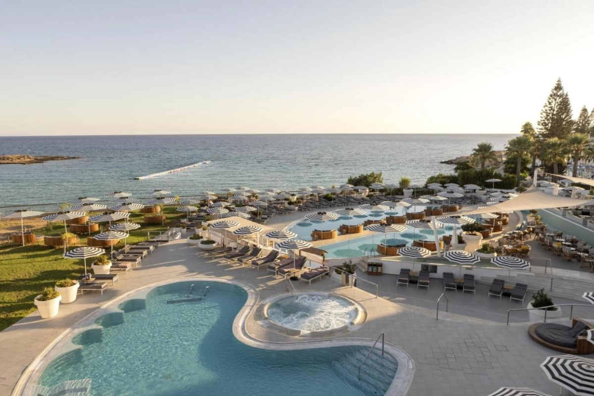 The King Jason Protaras - Hotel Photo 1