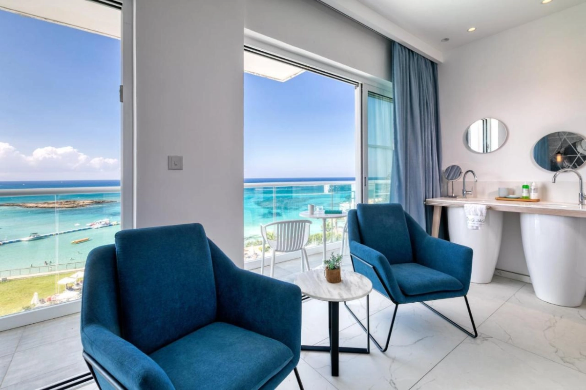 The King Jason Protaras - Hotel Photo 8