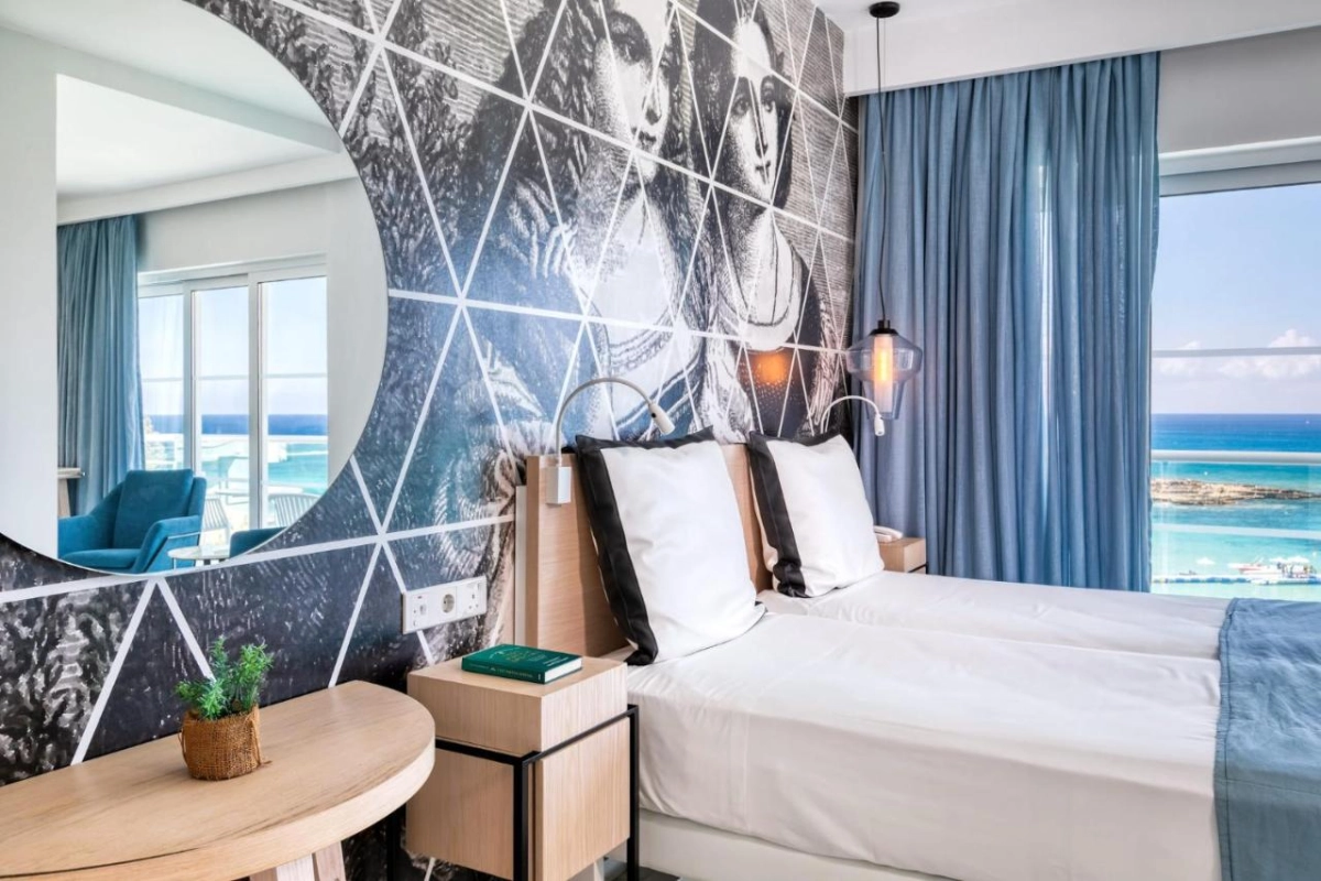 The King Jason Protaras - Hotel Photo 17