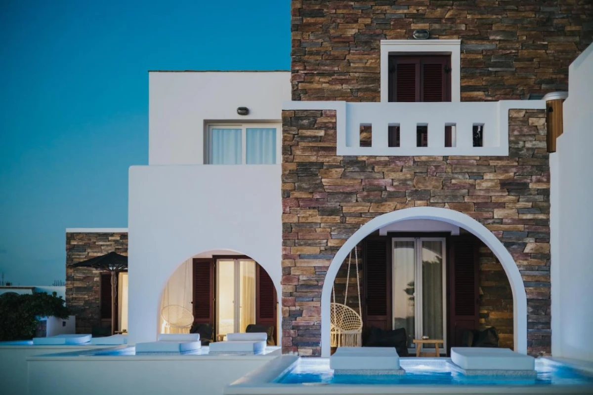 Aegean Palace - Hotel Photo 24