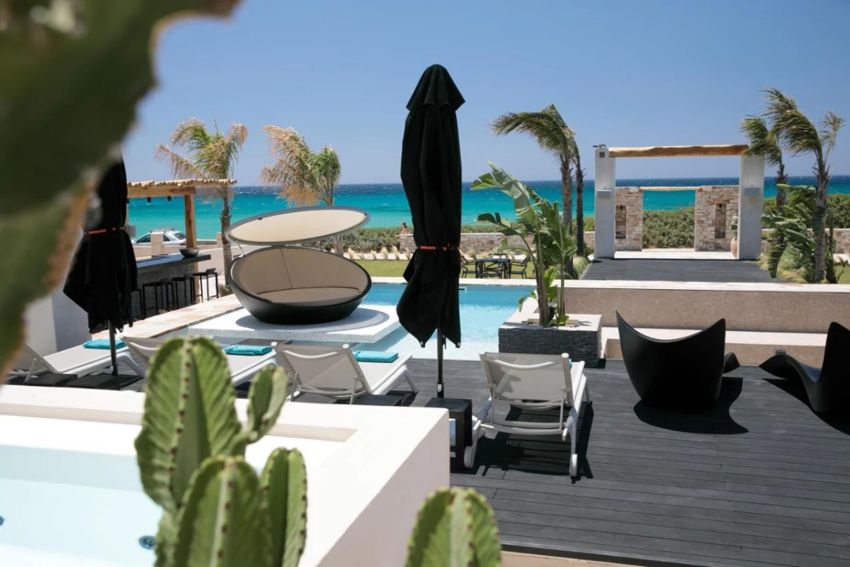 Eden Beachfront Residences & Suites - Hotel Photo 47