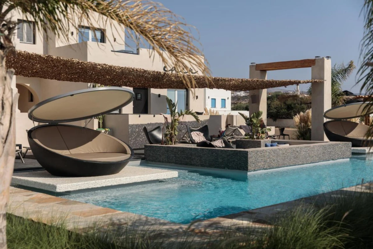 Eden Beachfront Residences & Suites - Hotel Photo 61