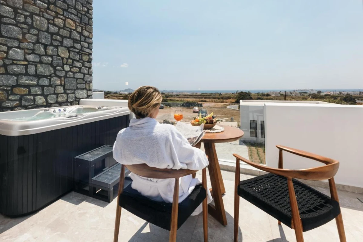 Milestones Naxos - Hotel Photo 21