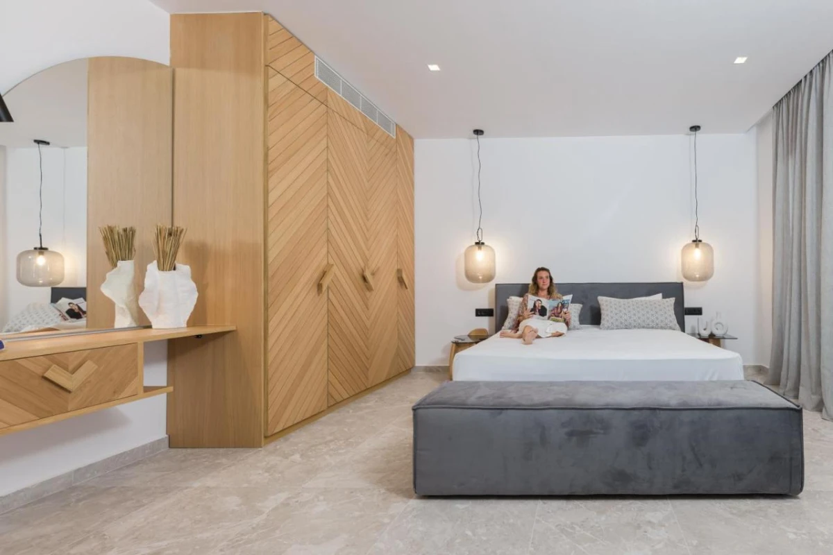 Milestones Naxos - Hotel Photo 30