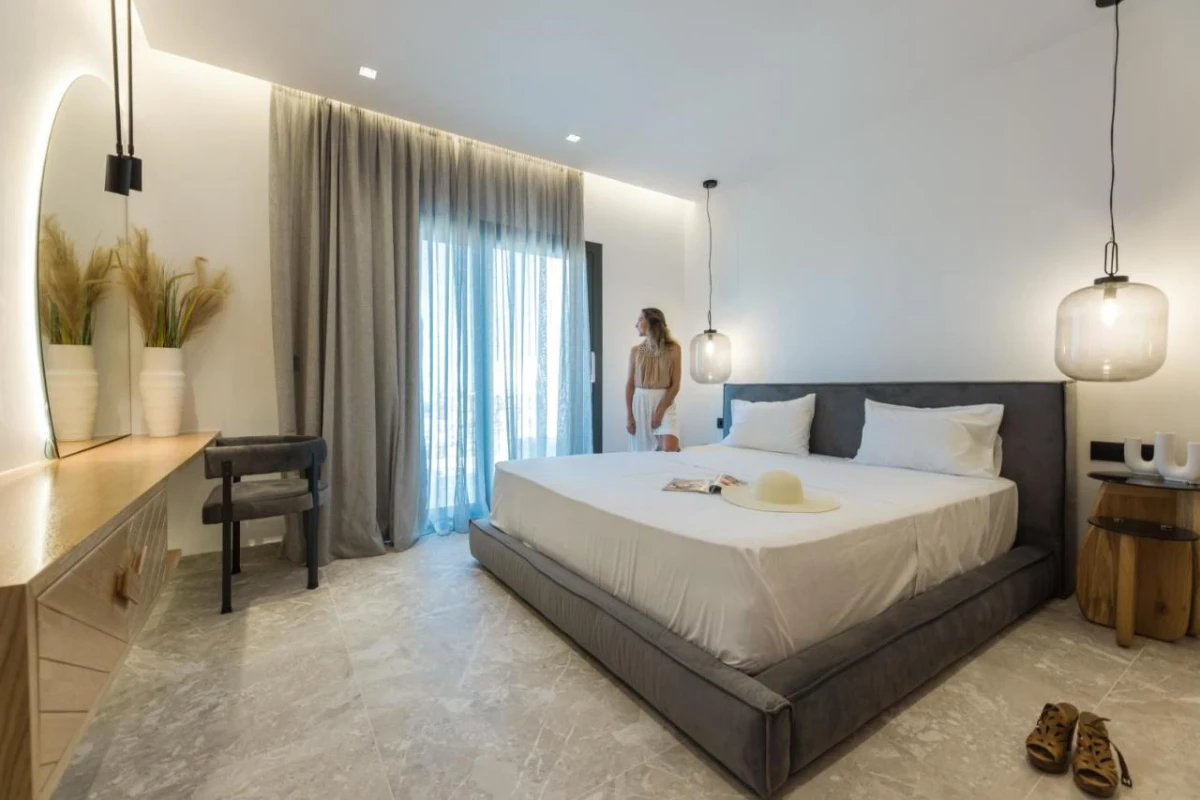 Milestones Naxos - Hotel Photo 32