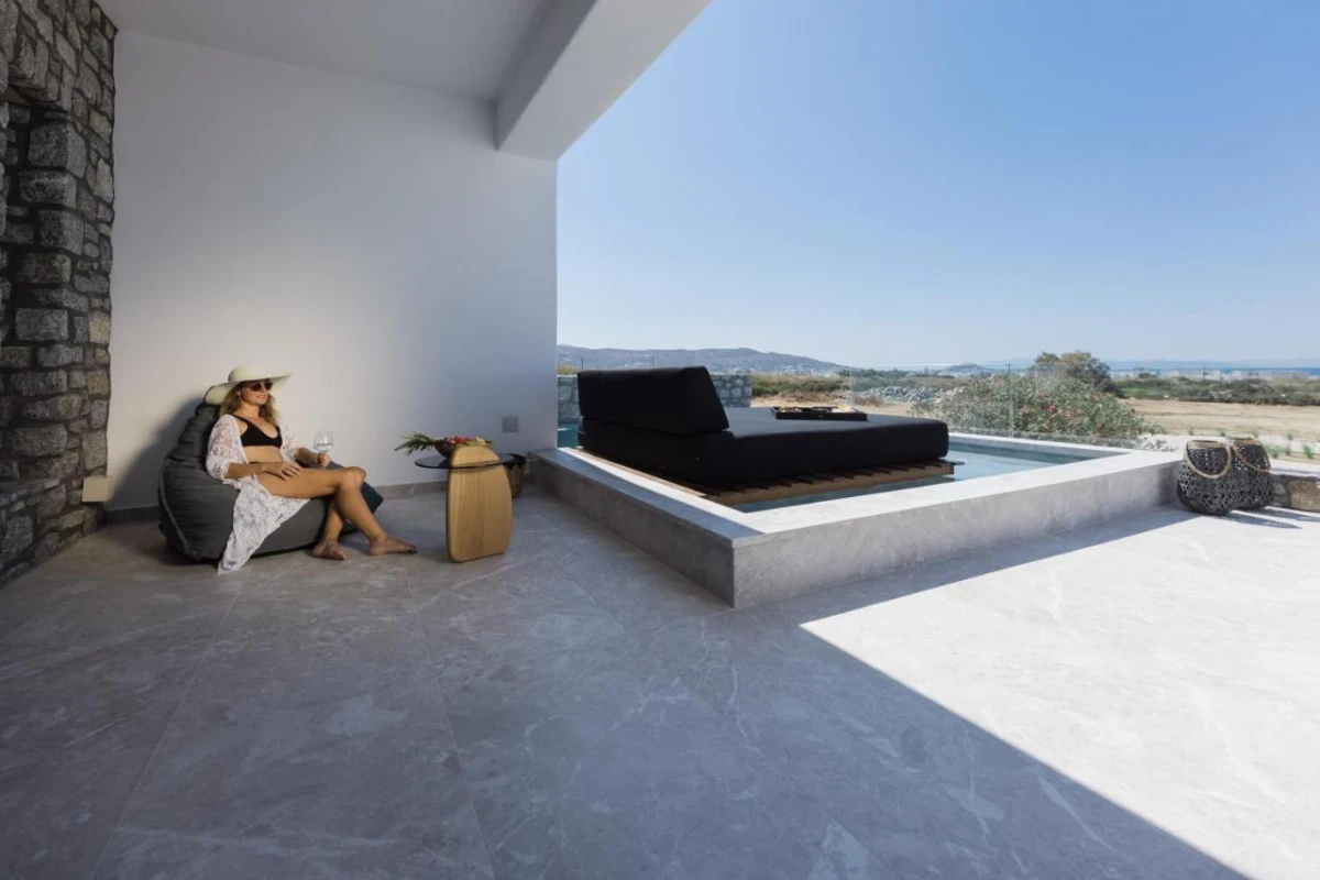 Milestones Naxos - Hotel Photo 33