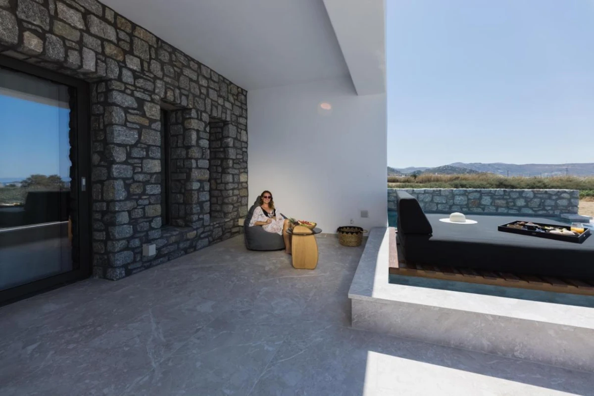 Milestones Naxos - Hotel Photo 34