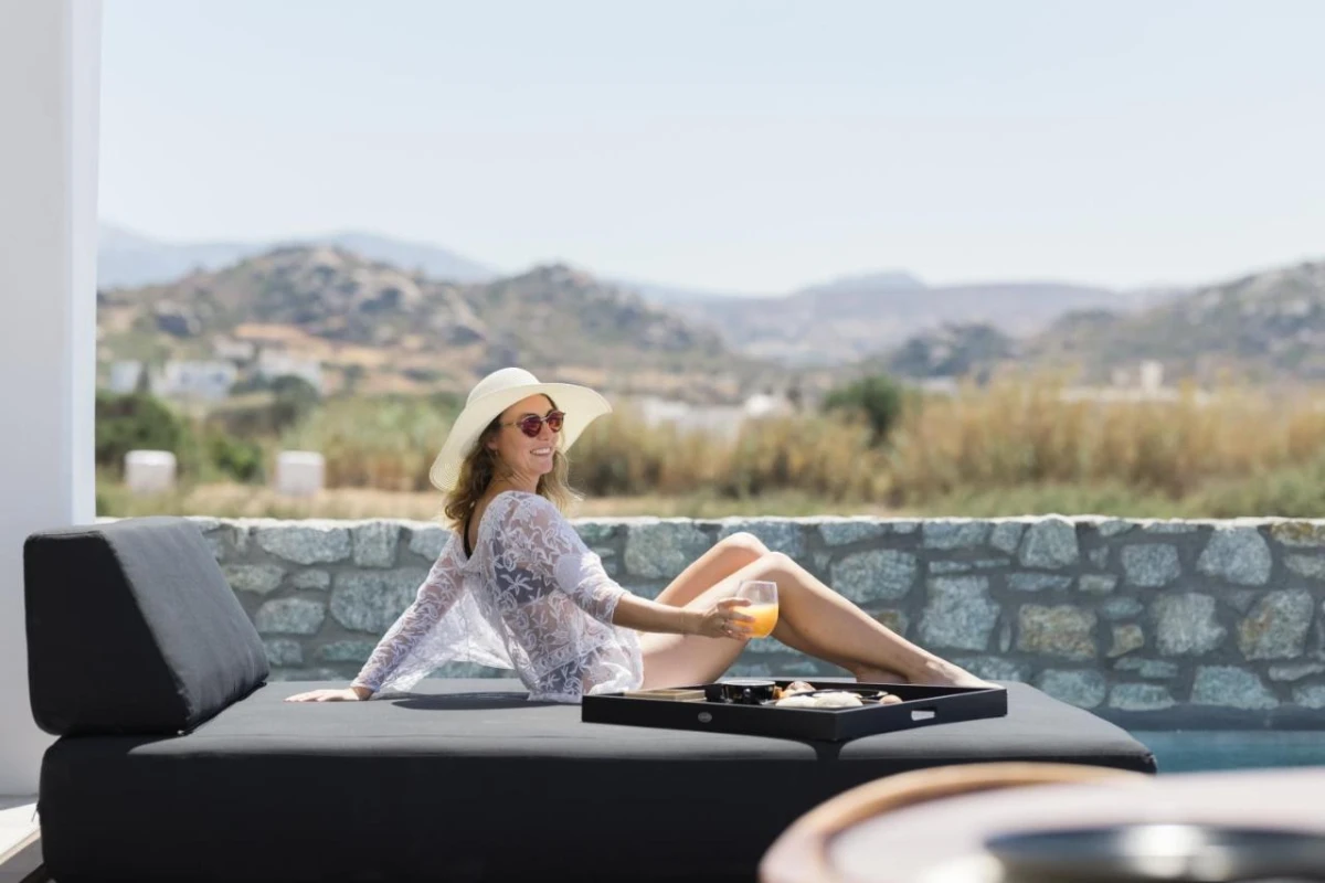 Milestones Naxos - Hotel Photo 39