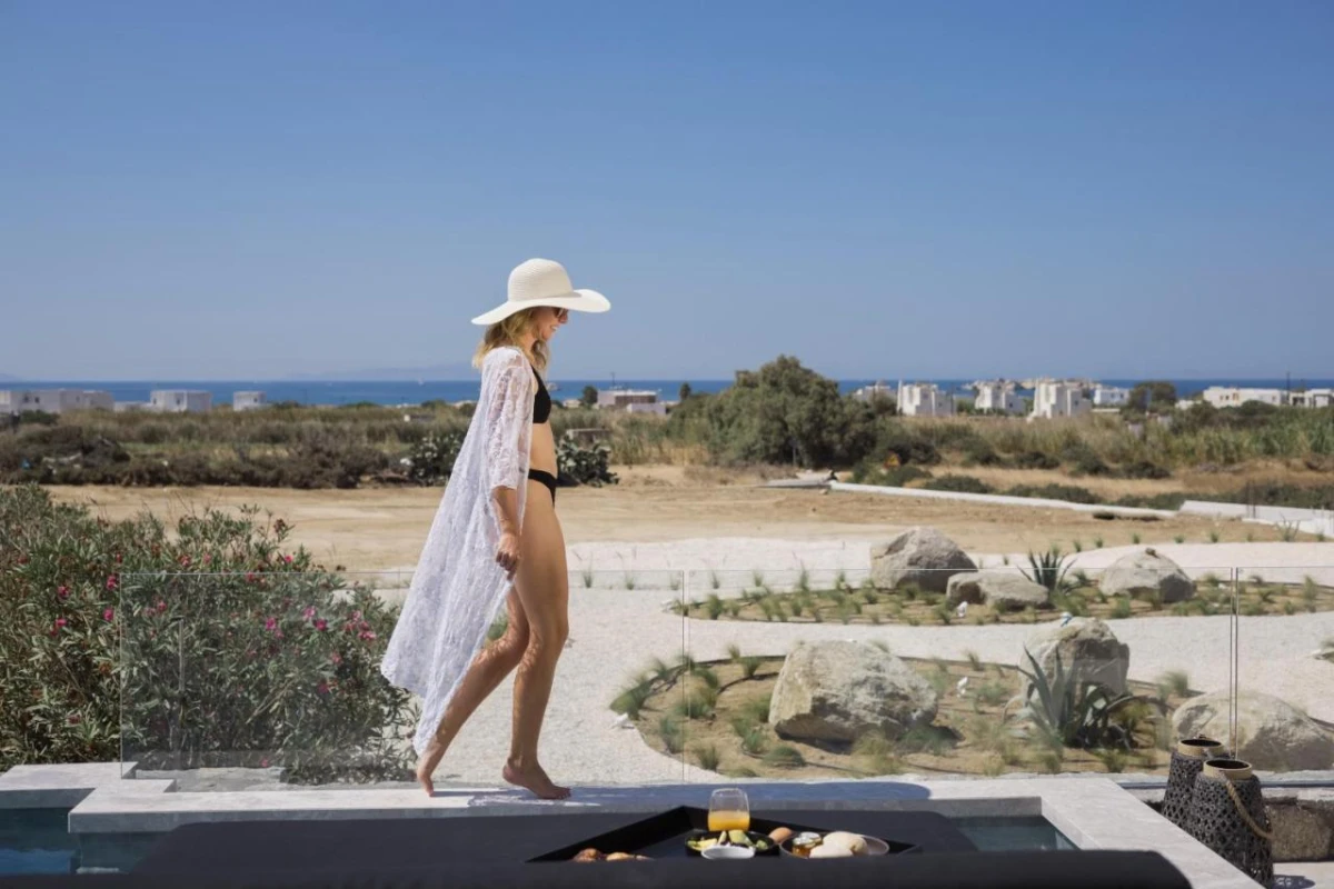 Milestones Naxos - Hotel Photo 42