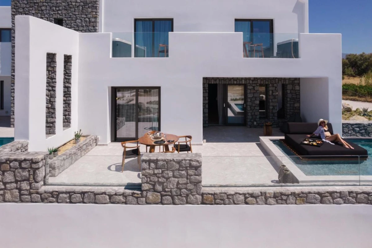 Milestones Naxos - Hotel Photo 43