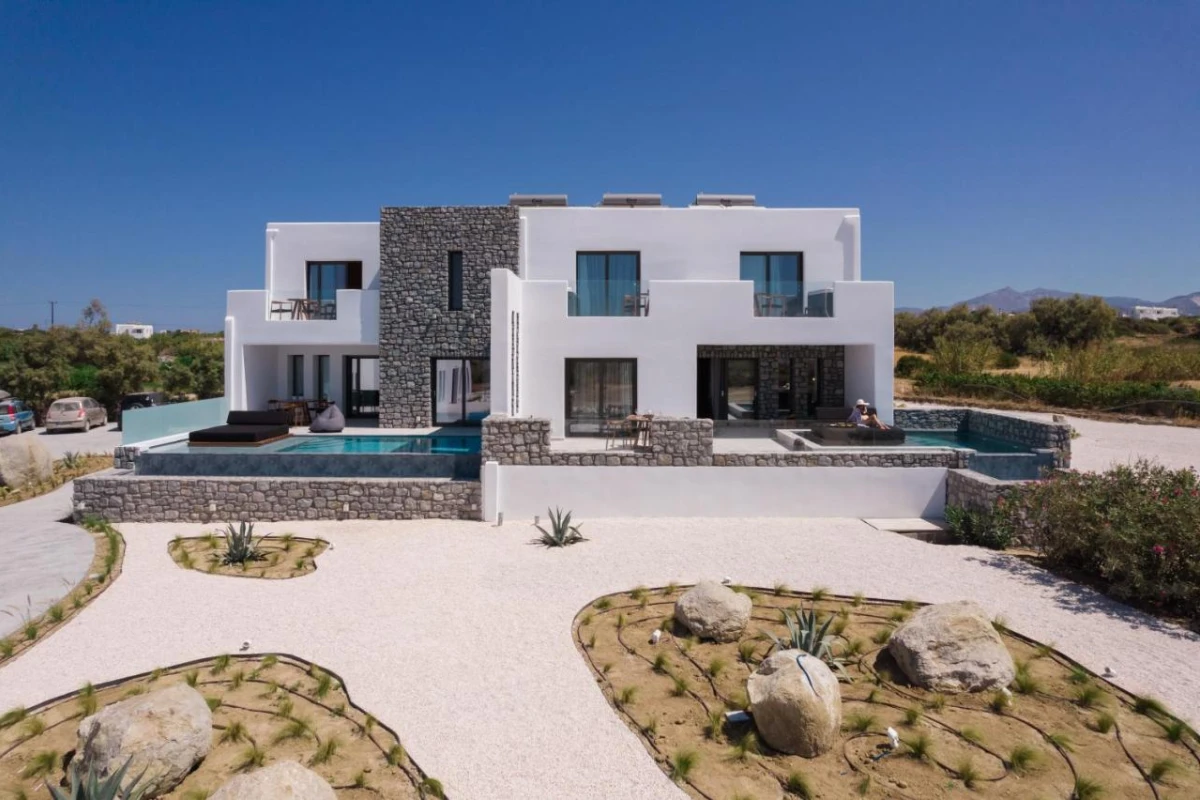 Milestones Naxos - Hotel Photo 70