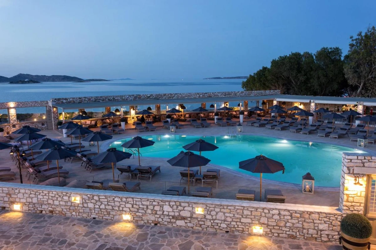 Saint Andrea Paros Seaside Resort - Hotel Photo 1