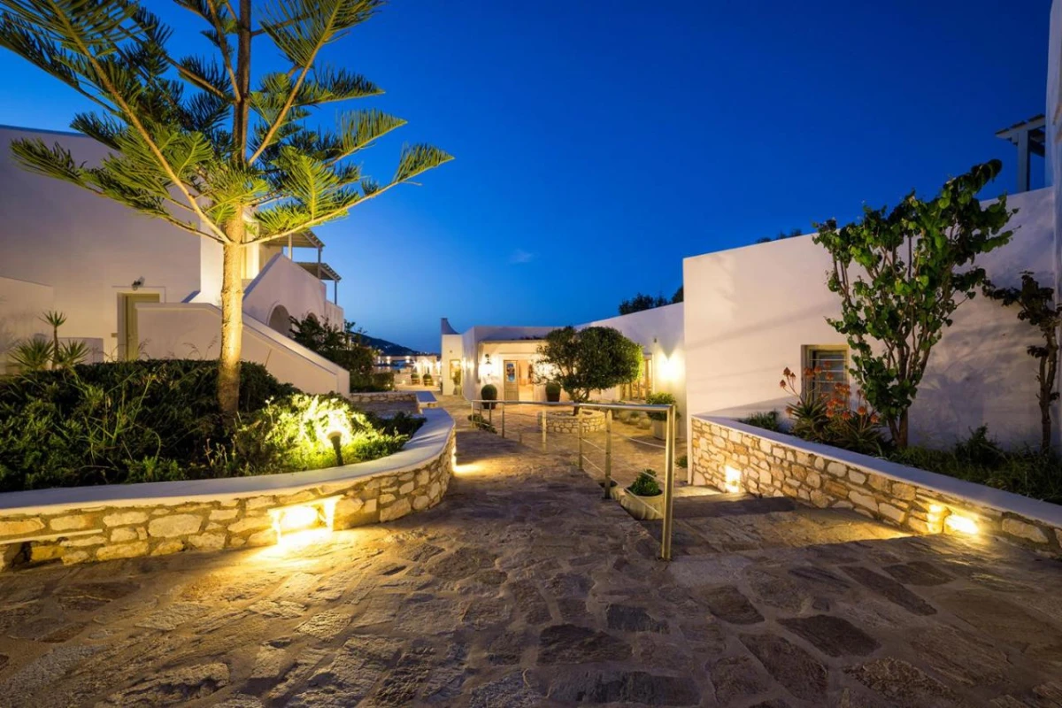 Saint Andrea Paros Seaside Resort - Hotel Photo 8