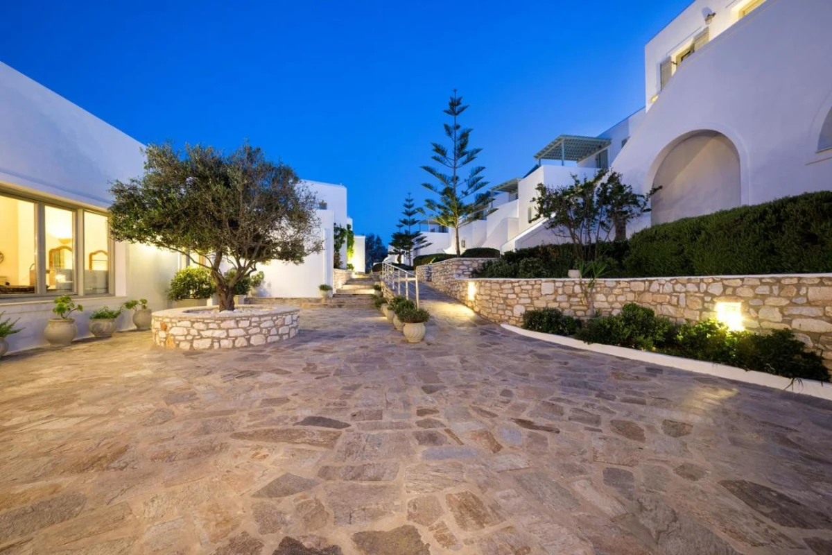 Saint Andrea Paros Seaside Resort - Hotel Photo 10