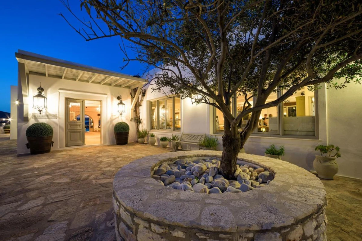 Saint Andrea Paros Seaside Resort - Hotel Photo 11