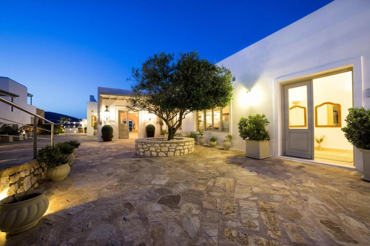 Saint Andrea Paros Seaside Resort - Hotel Photo 12