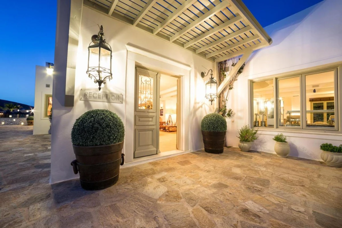 Saint Andrea Paros Seaside Resort - Hotel Photo 13