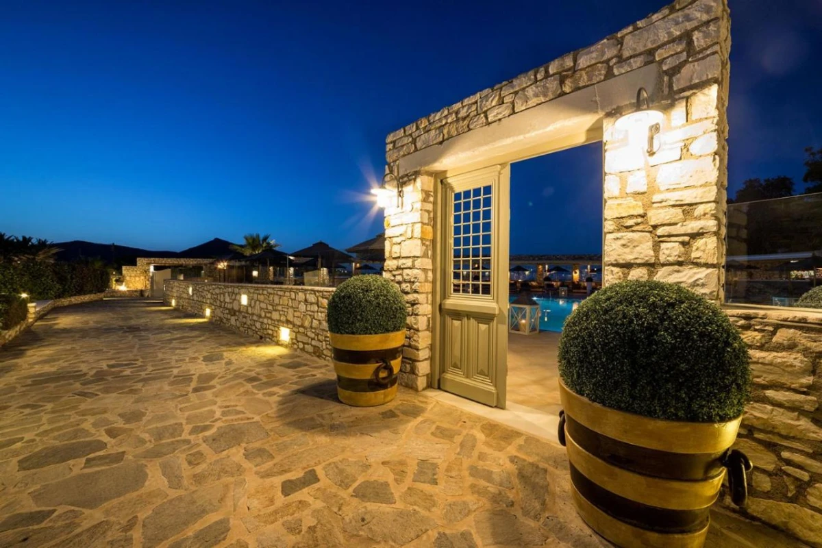 Saint Andrea Paros Seaside Resort - Hotel Photo 14