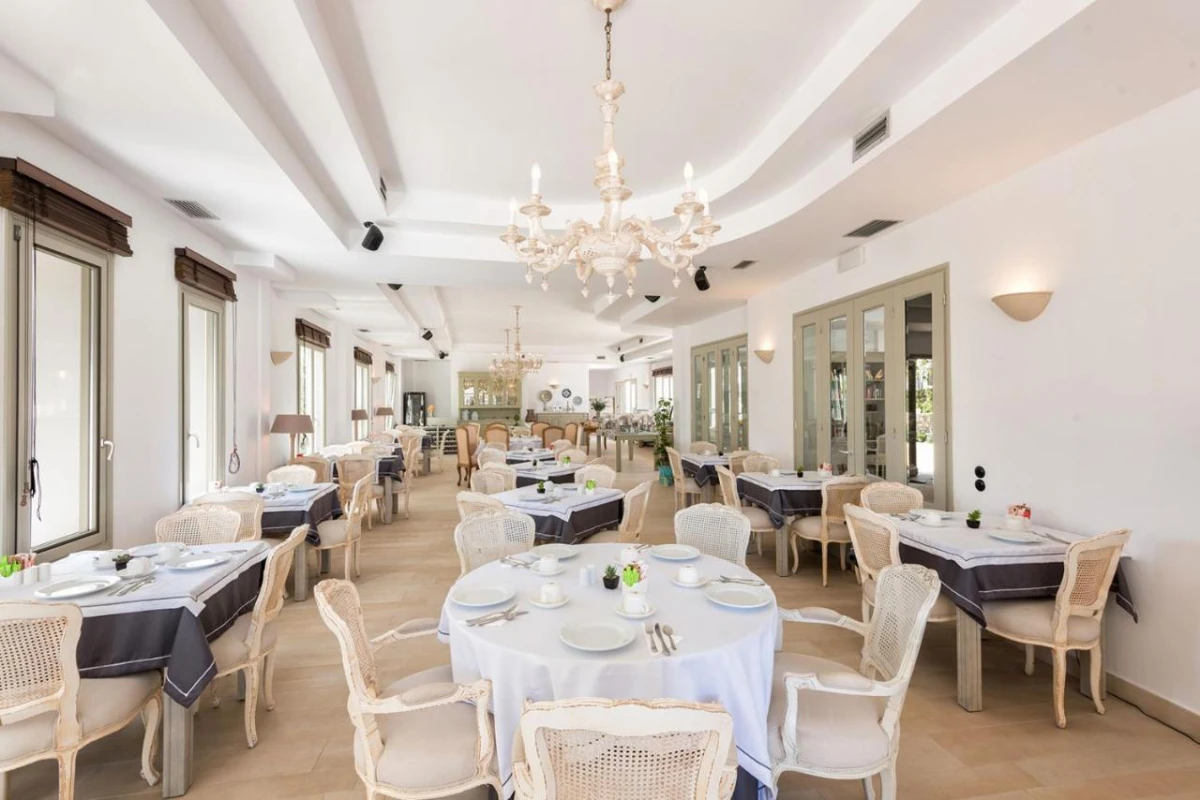 Saint Andrea Paros Seaside Resort - Hotel Photo 18