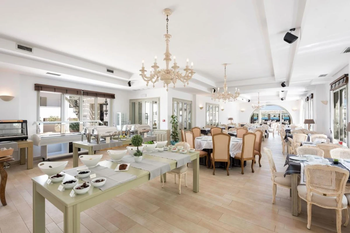 Saint Andrea Paros Seaside Resort - Hotel Photo 19