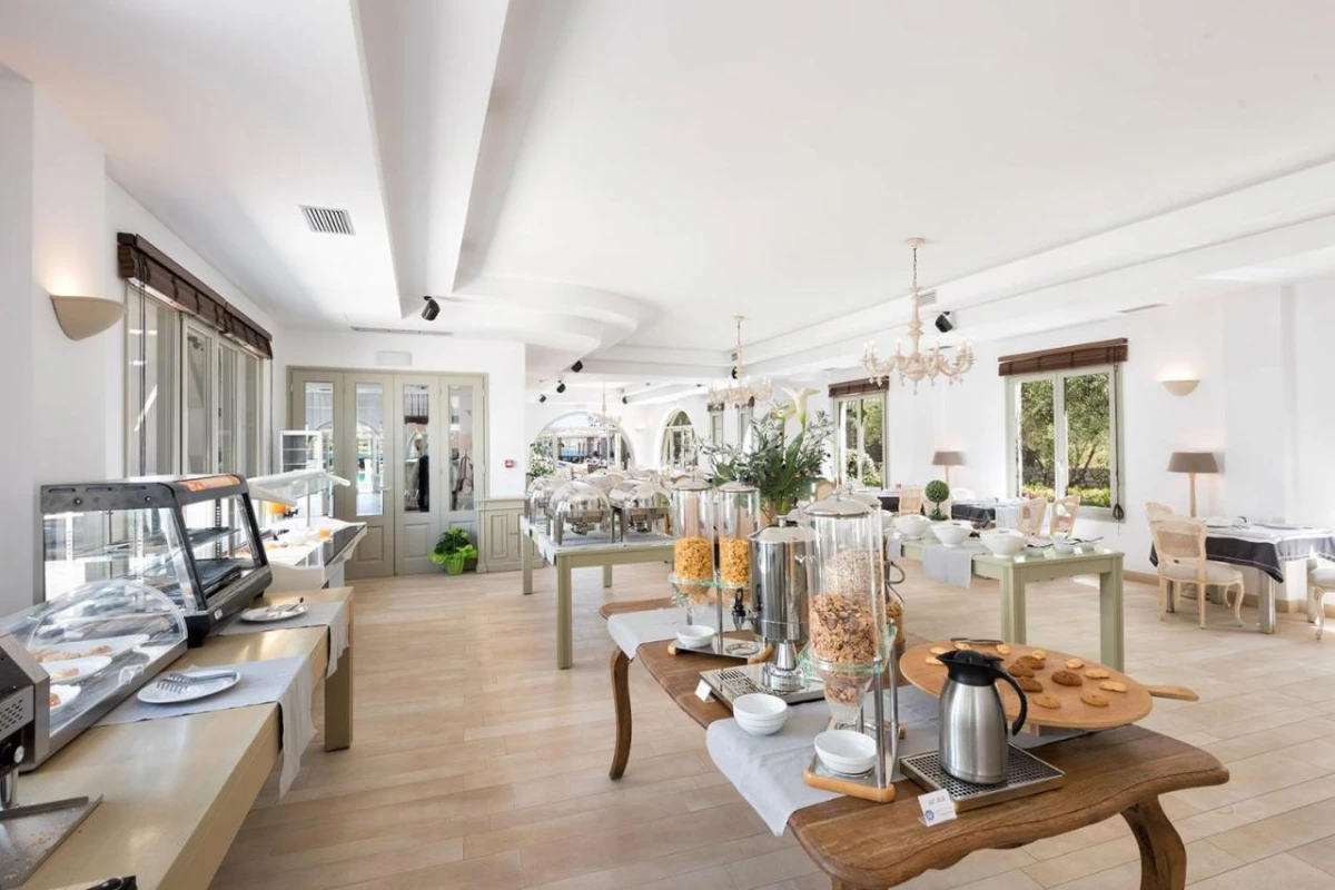 Saint Andrea Paros Seaside Resort - Hotel Photo 20