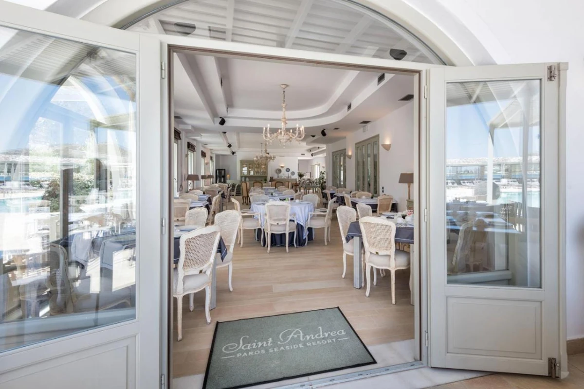 Saint Andrea Paros Seaside Resort - Hotel Photo 21