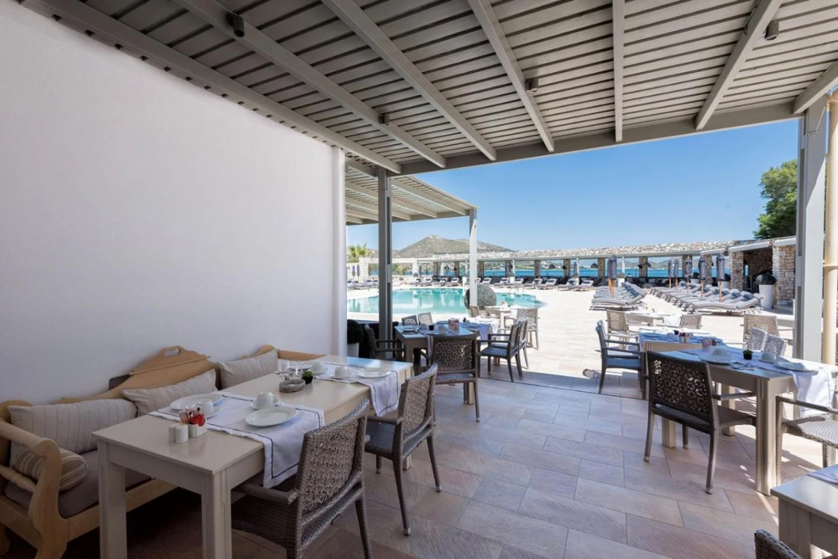 Saint Andrea Paros Seaside Resort - Hotel Photo 22
