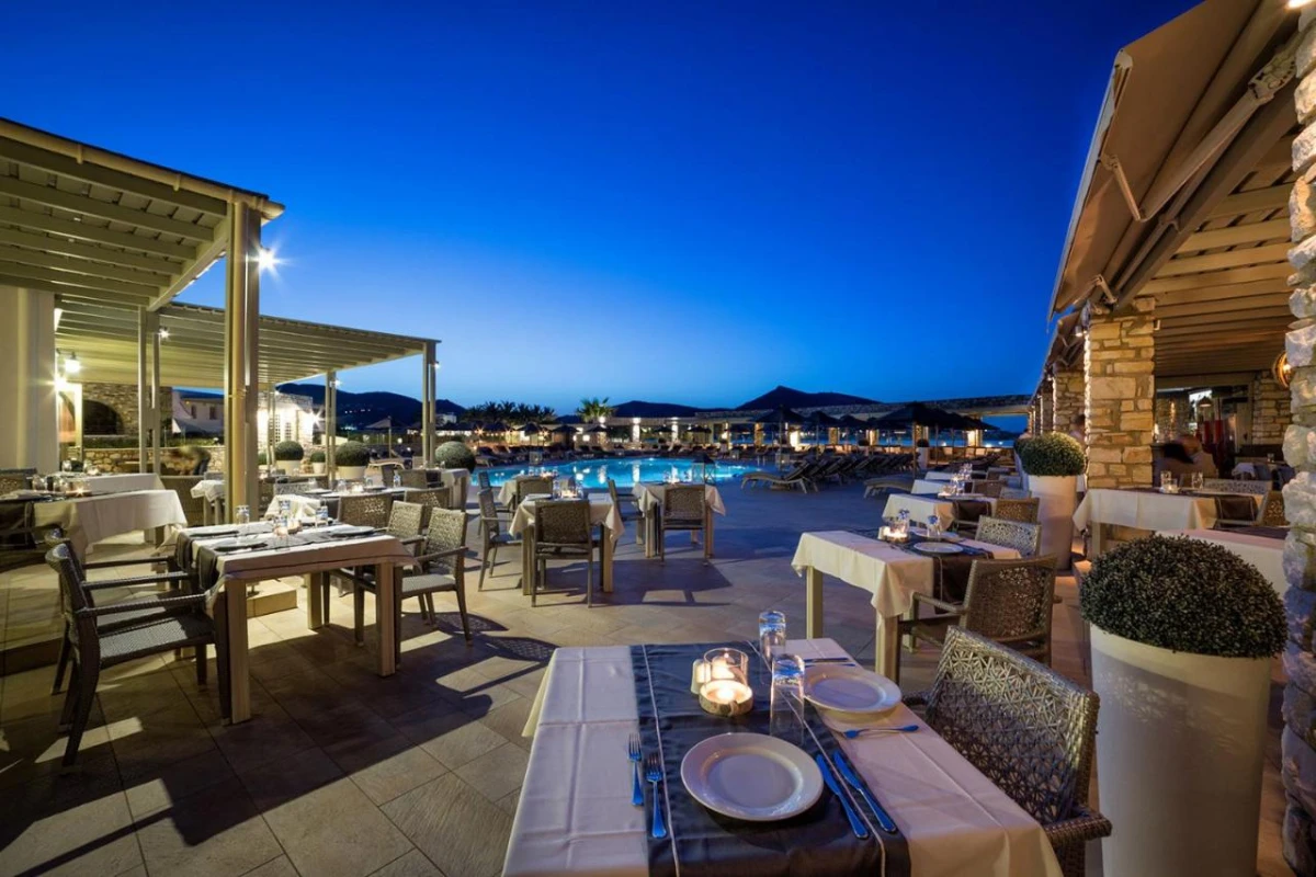 Saint Andrea Paros Seaside Resort - Hotel Photo 24