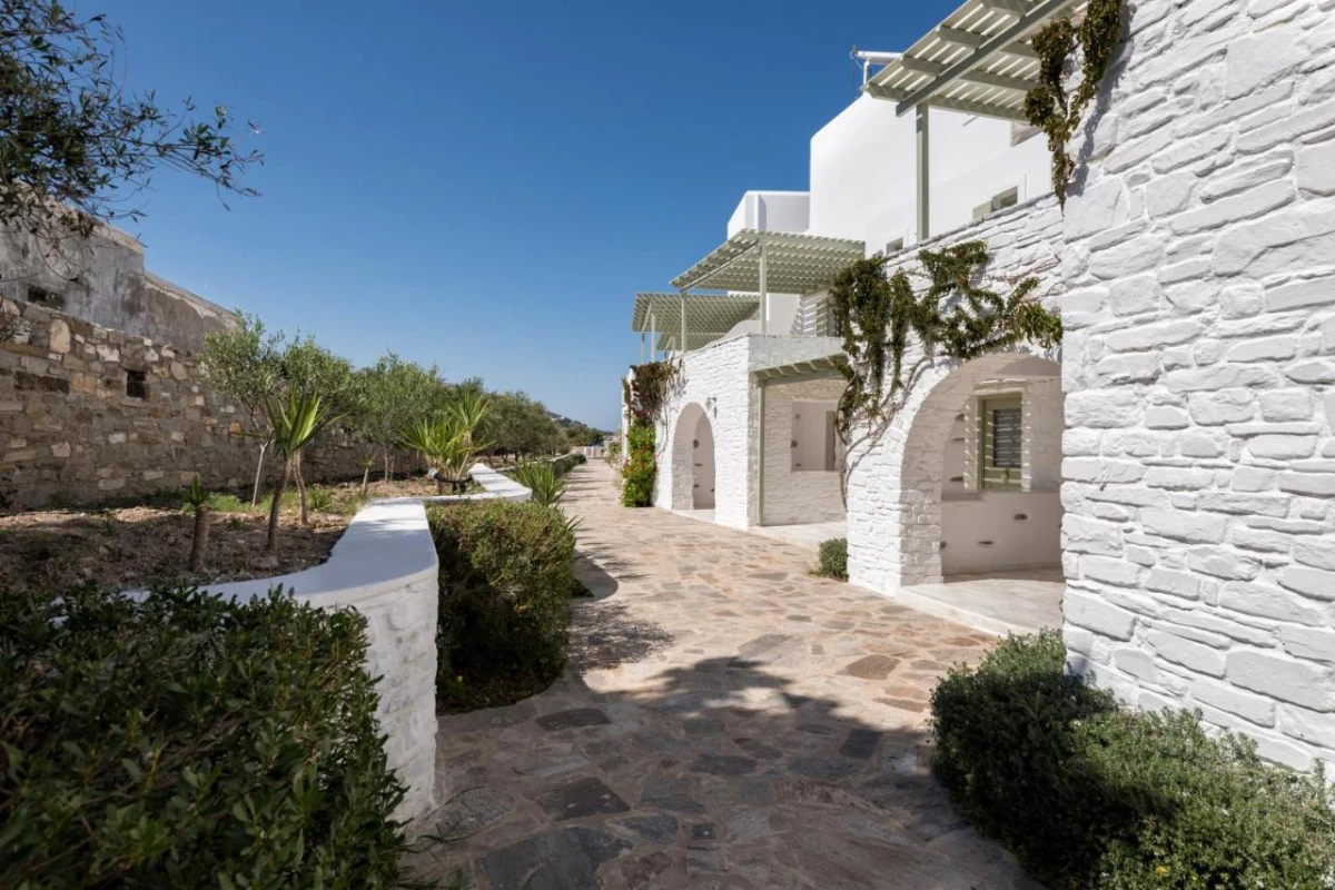 Saint Andrea Paros Seaside Resort - Hotel Photo 27