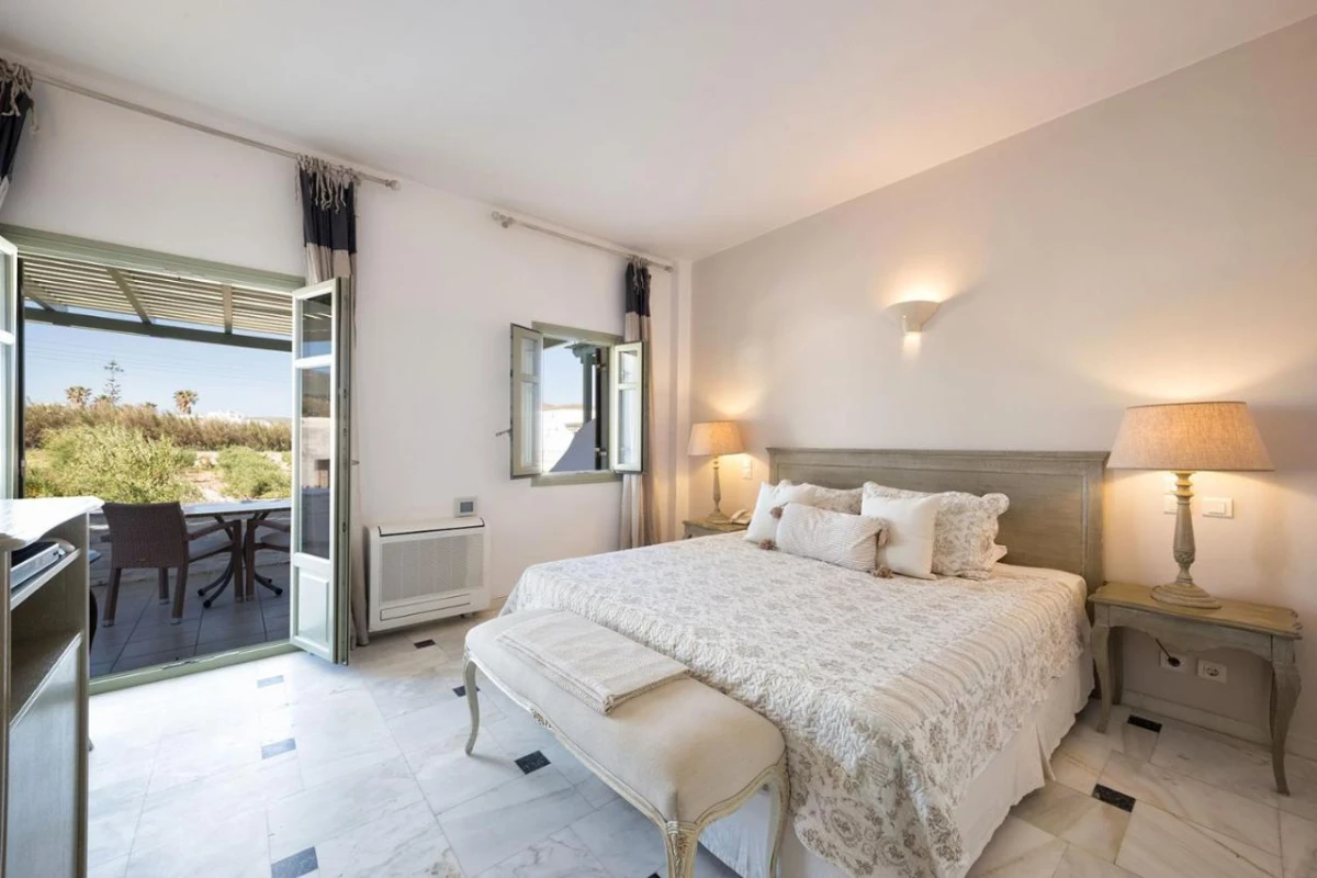 Saint Andrea Paros Seaside Resort - Hotel Photo 28