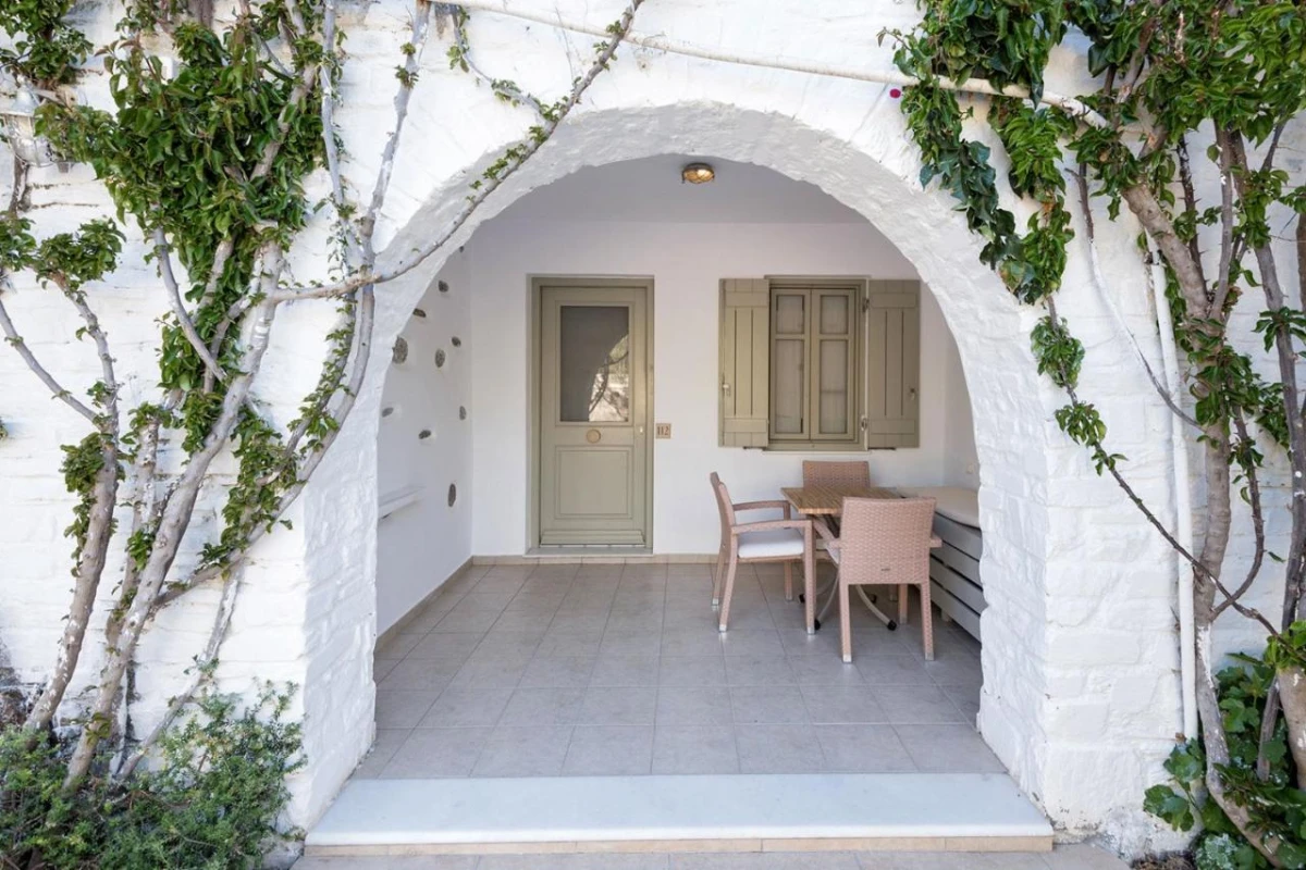 Saint Andrea Paros Seaside Resort - Hotel Photo 39